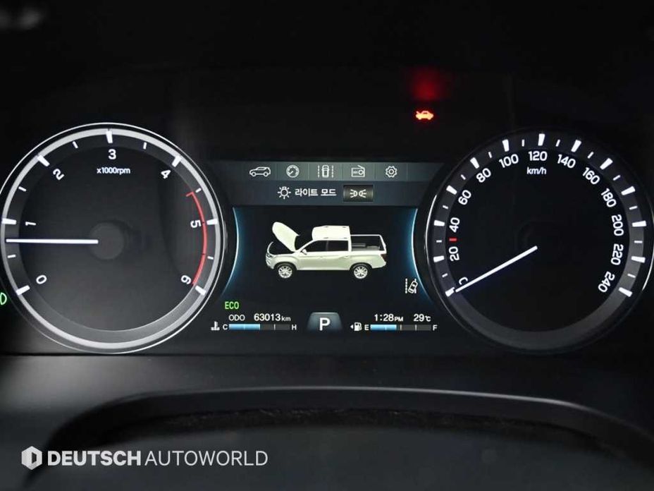 KG_Mobility_Ssangyong Rexton 2019