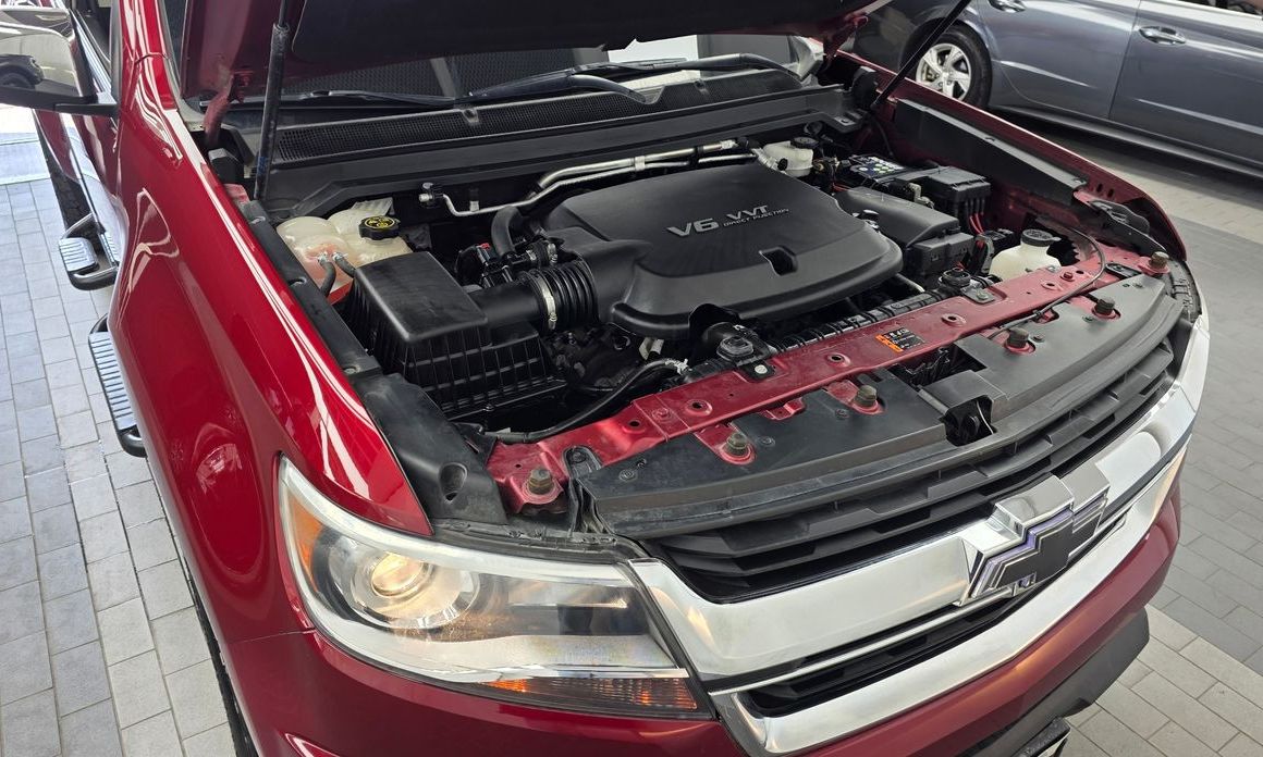 ChevroletGMDaewoo Colorado 2020