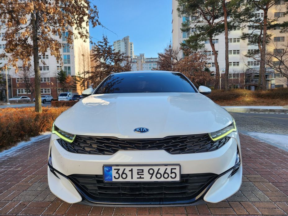 Kia K5 2020
