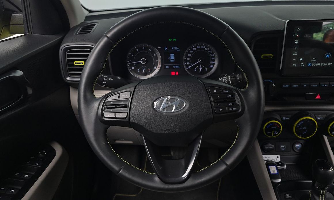 Hyundai Venue 2020