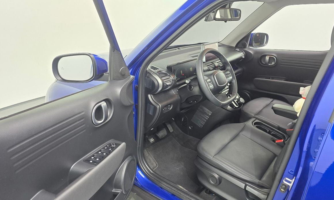 Hyundai Casper 2024