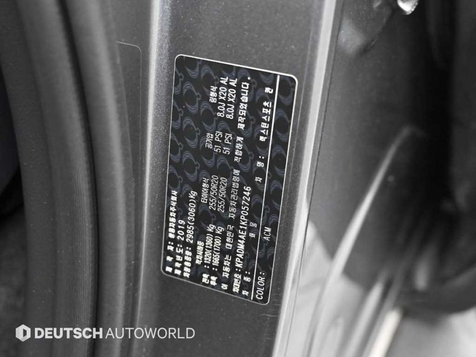 KG_Mobility_Ssangyong Rexton 2019