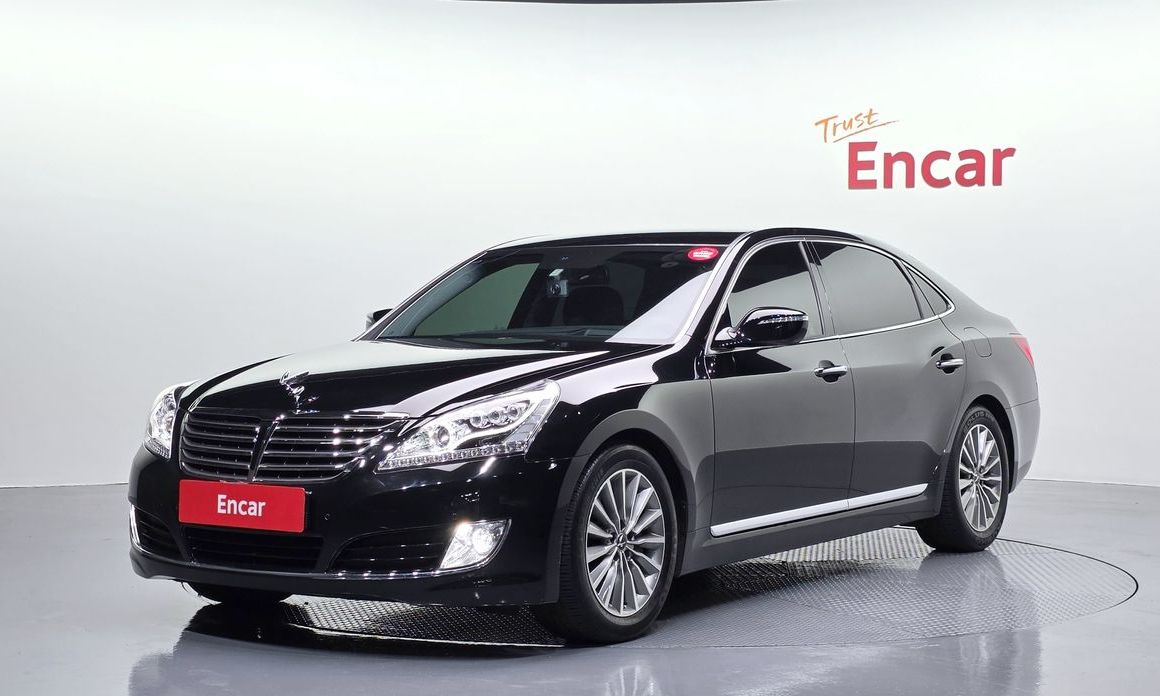 Hyundai Equus 2015