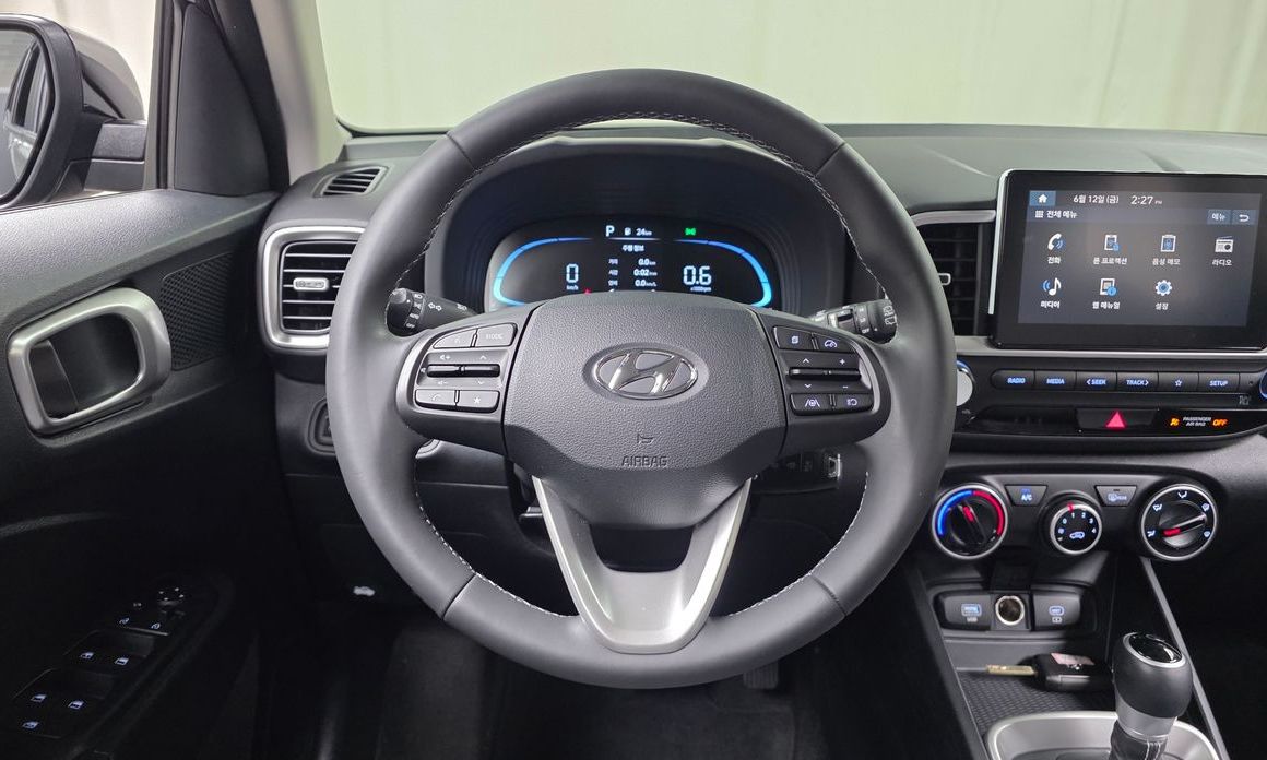 Hyundai Venue 2026