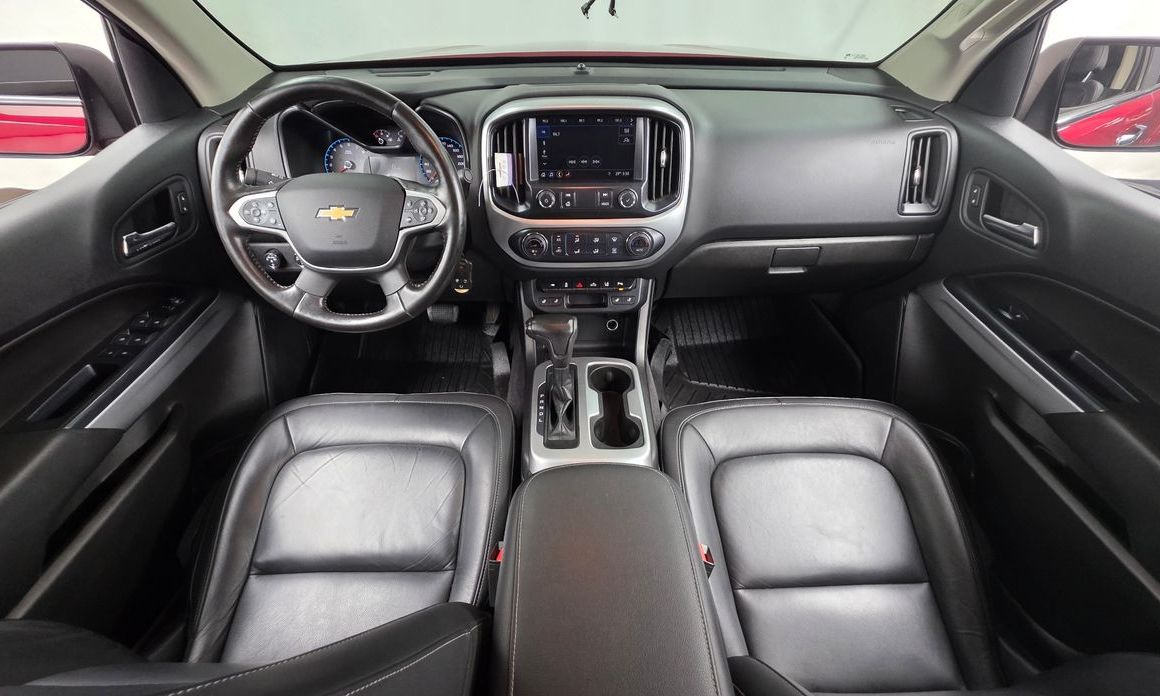 ChevroletGMDaewoo Colorado 2020