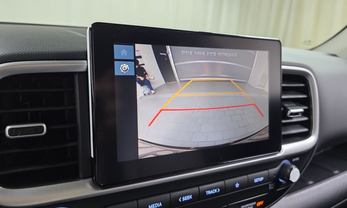 Hyundai Venue 2026