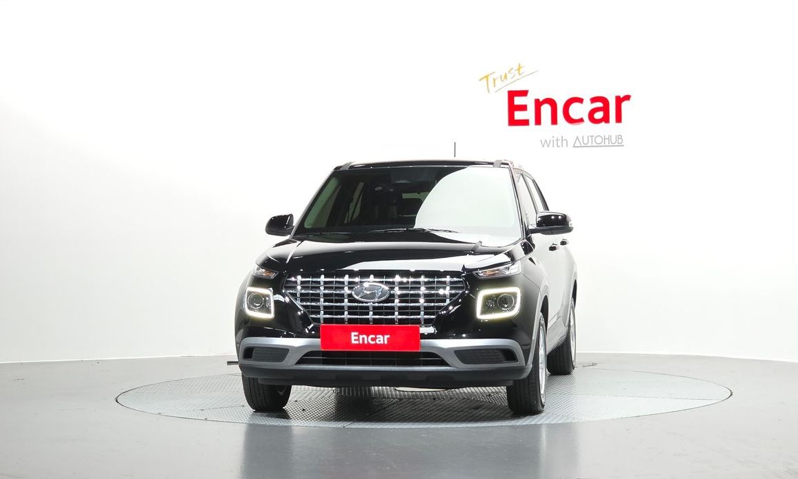 Hyundai Venue 2026