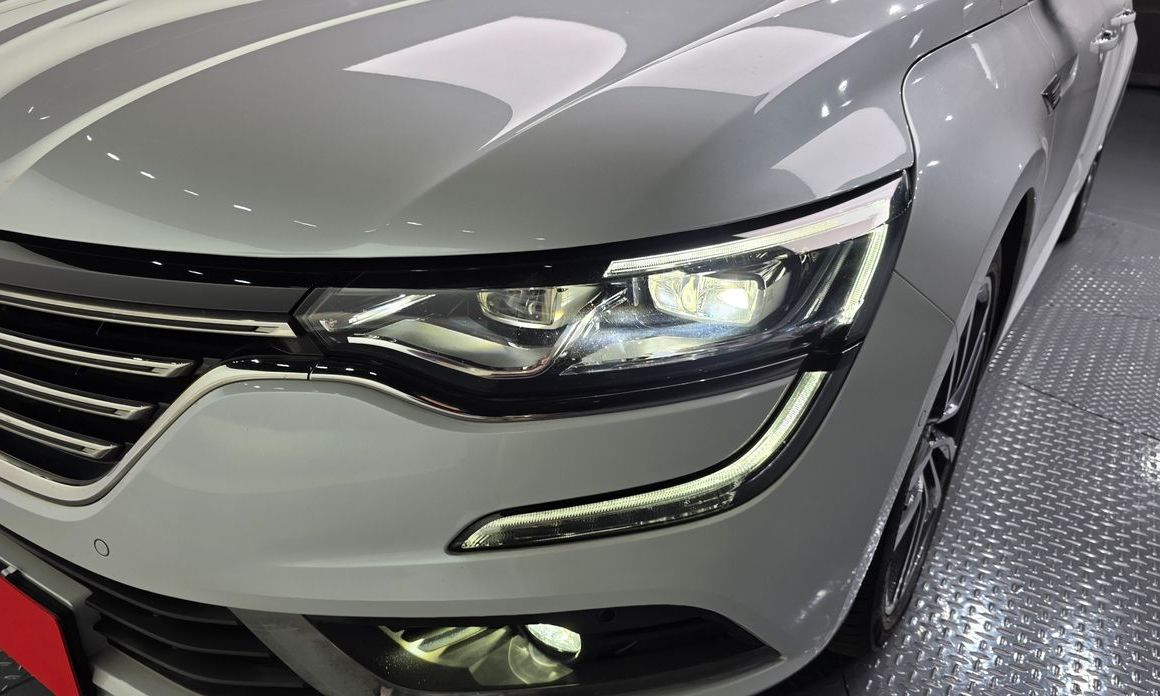 Renault-KoreaSamsung SM6 2019