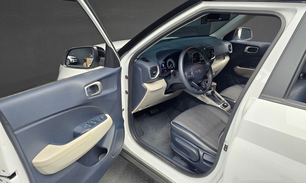 Hyundai Venue 2020