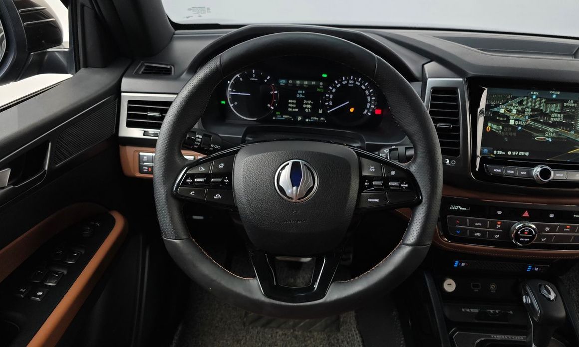 KG_Mobility_Ssangyong Rexton 2020