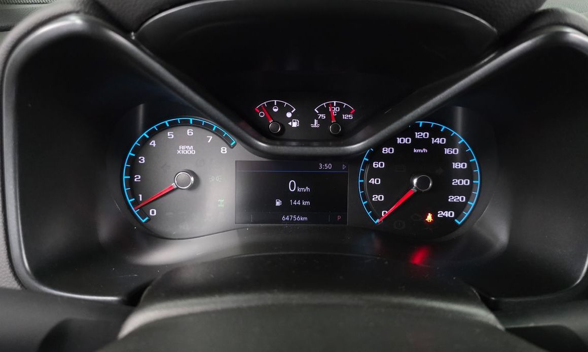 ChevroletGMDaewoo Colorado 2020