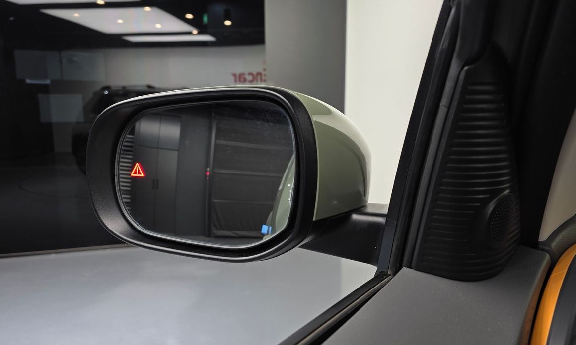 Hyundai Casper 2022