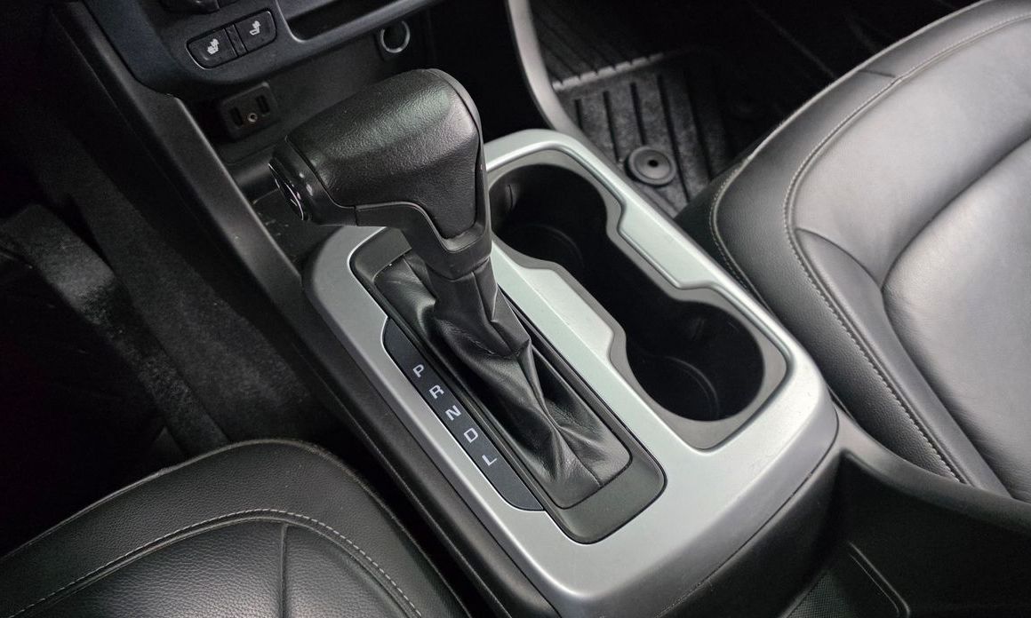 ChevroletGMDaewoo Colorado 2020