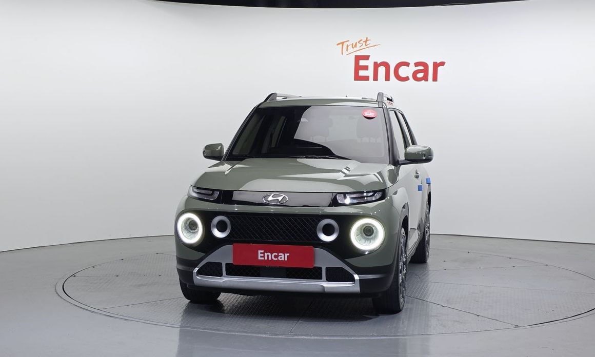 Hyundai Casper 2022