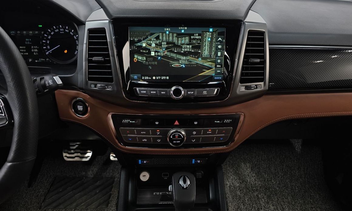 KG_Mobility_Ssangyong Rexton 2020