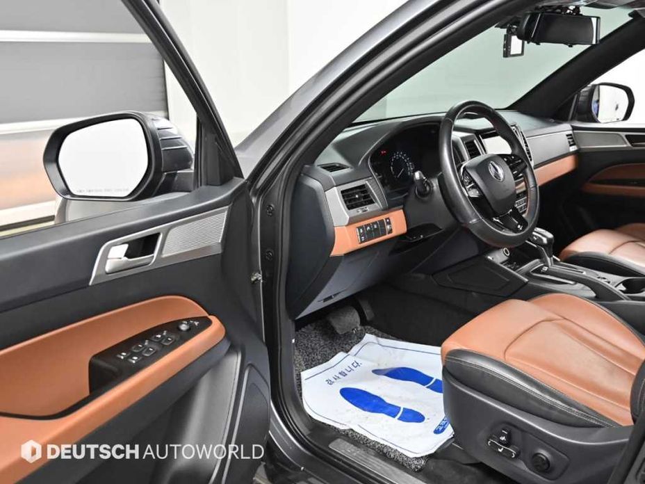 KG_Mobility_Ssangyong Rexton 2019