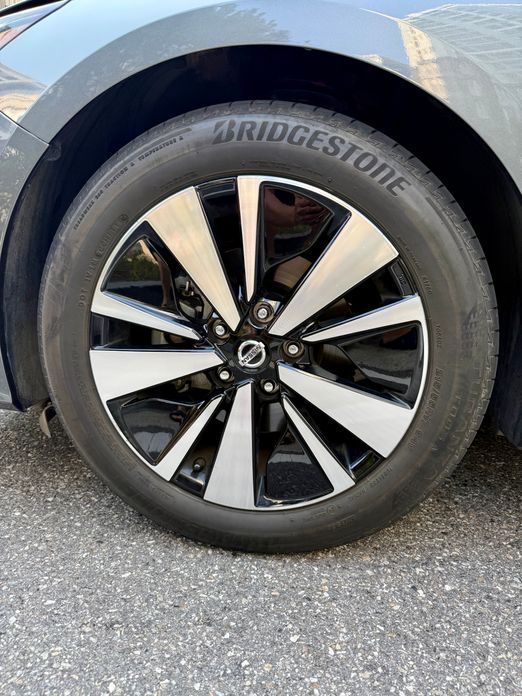 Nissan Altima 2019