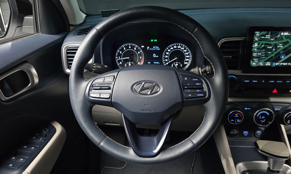 Hyundai Venue 2020