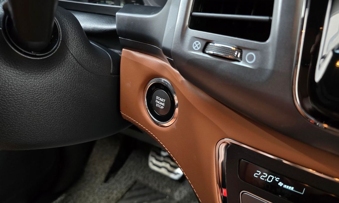 KG_Mobility_Ssangyong Rexton 2020