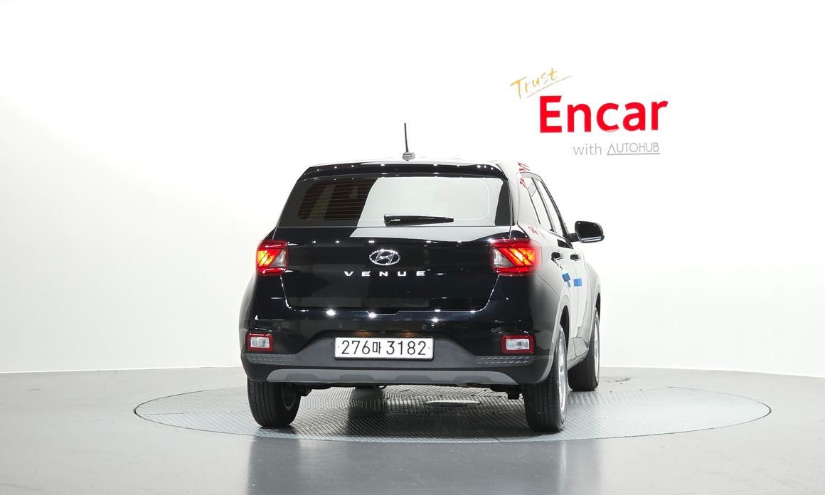 Hyundai Venue 2026