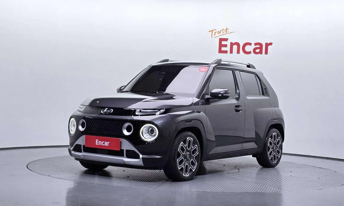 Hyundai Casper 2023