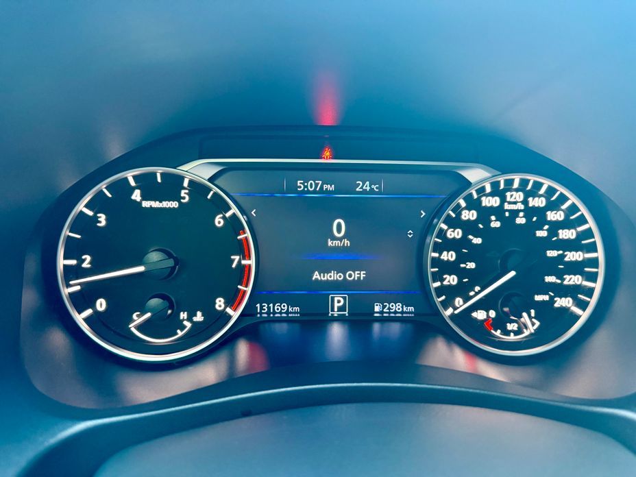 Nissan Altima 2019