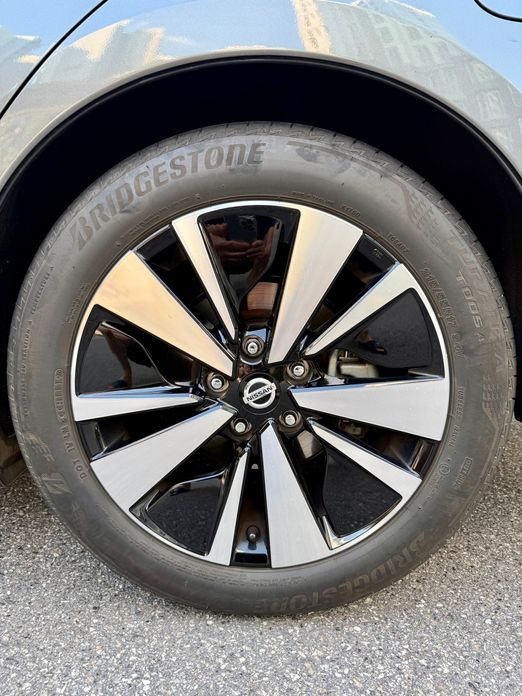 Nissan Altima 2019