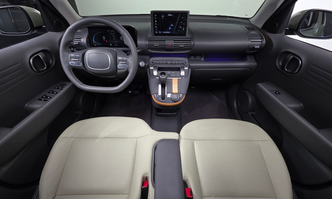 Hyundai Casper 2022