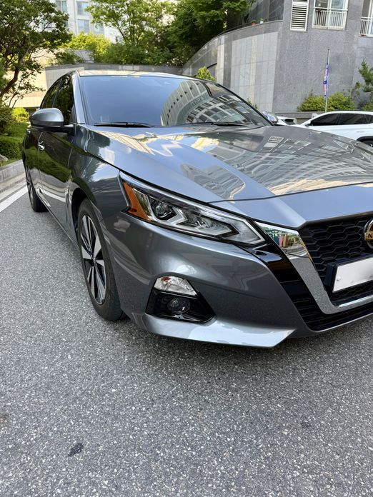 Nissan Altima 2019