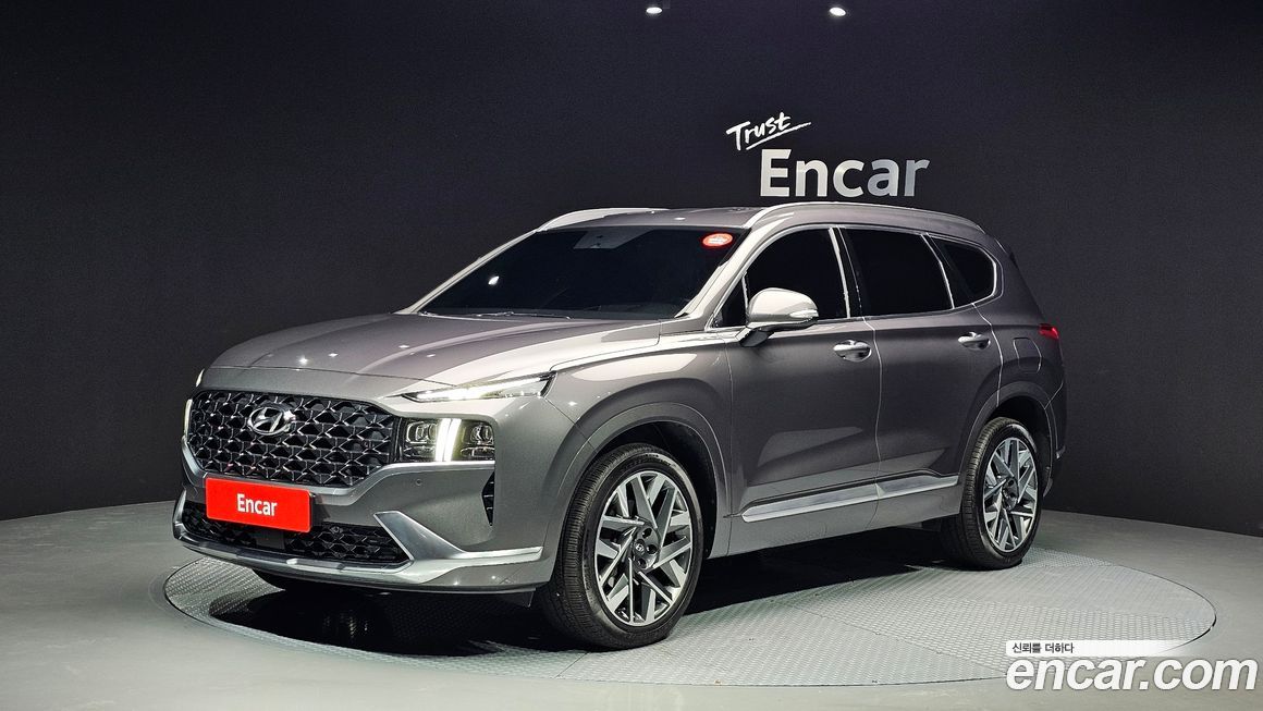 Hyundai Santafe 2021