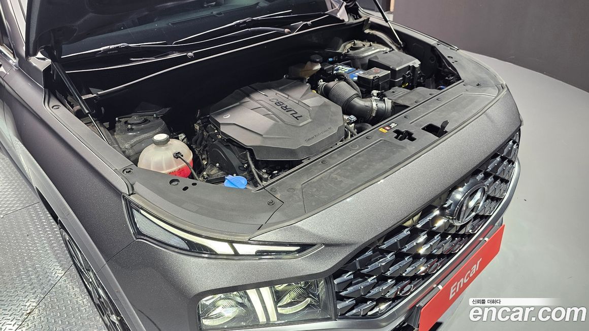 Hyundai Santafe 2021