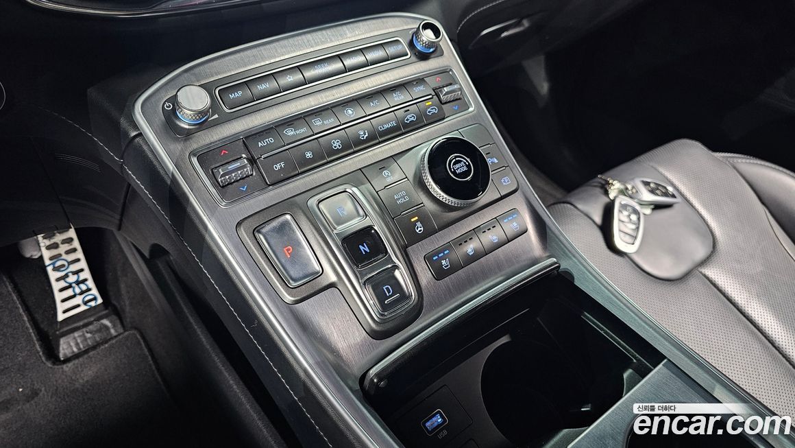 Hyundai Santafe 2021