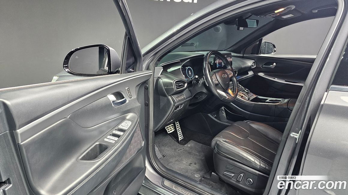 Hyundai Santafe 2021