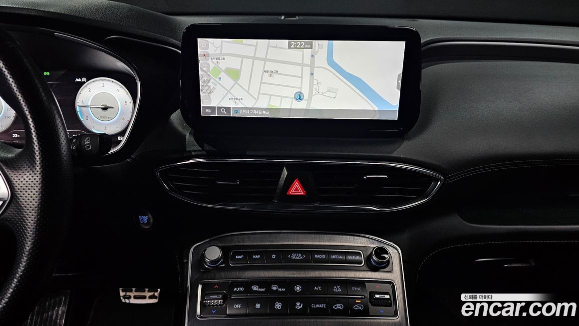 Hyundai Santafe 2021