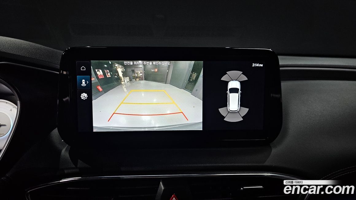 Hyundai Santafe 2021