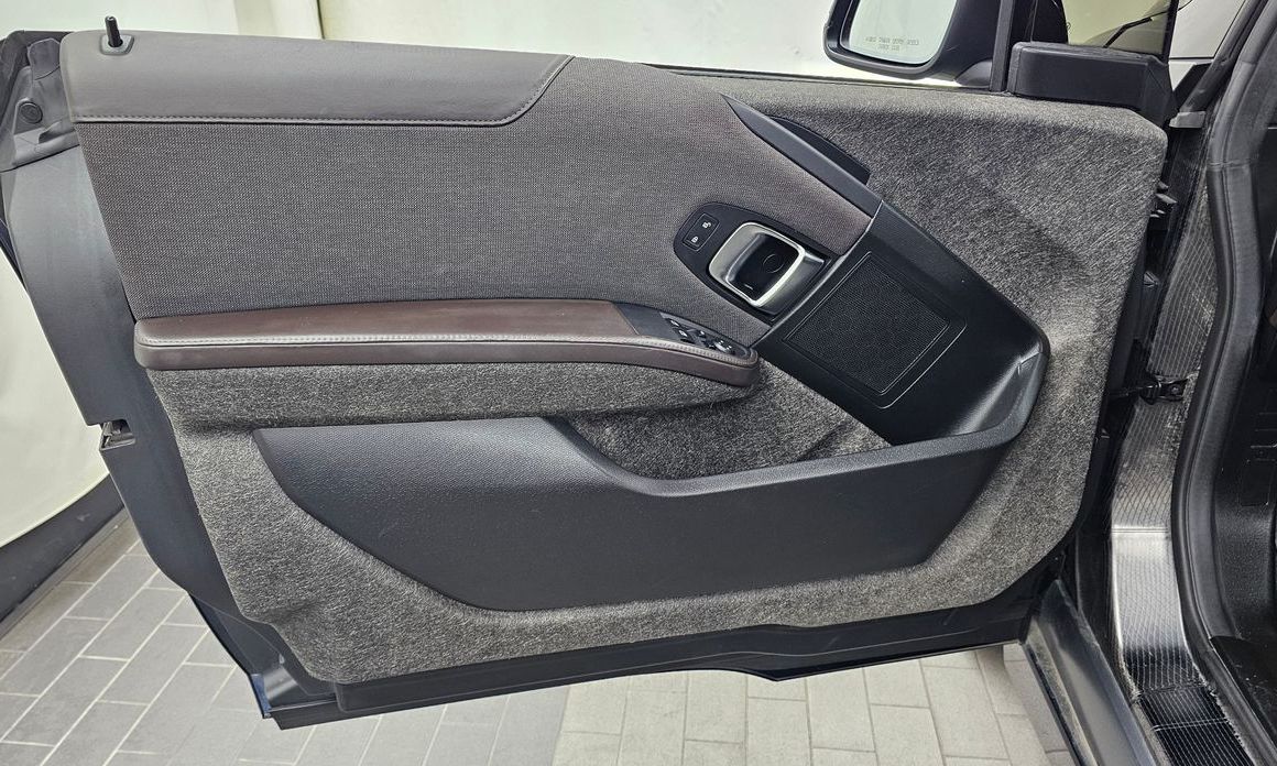 BMW i3 2018