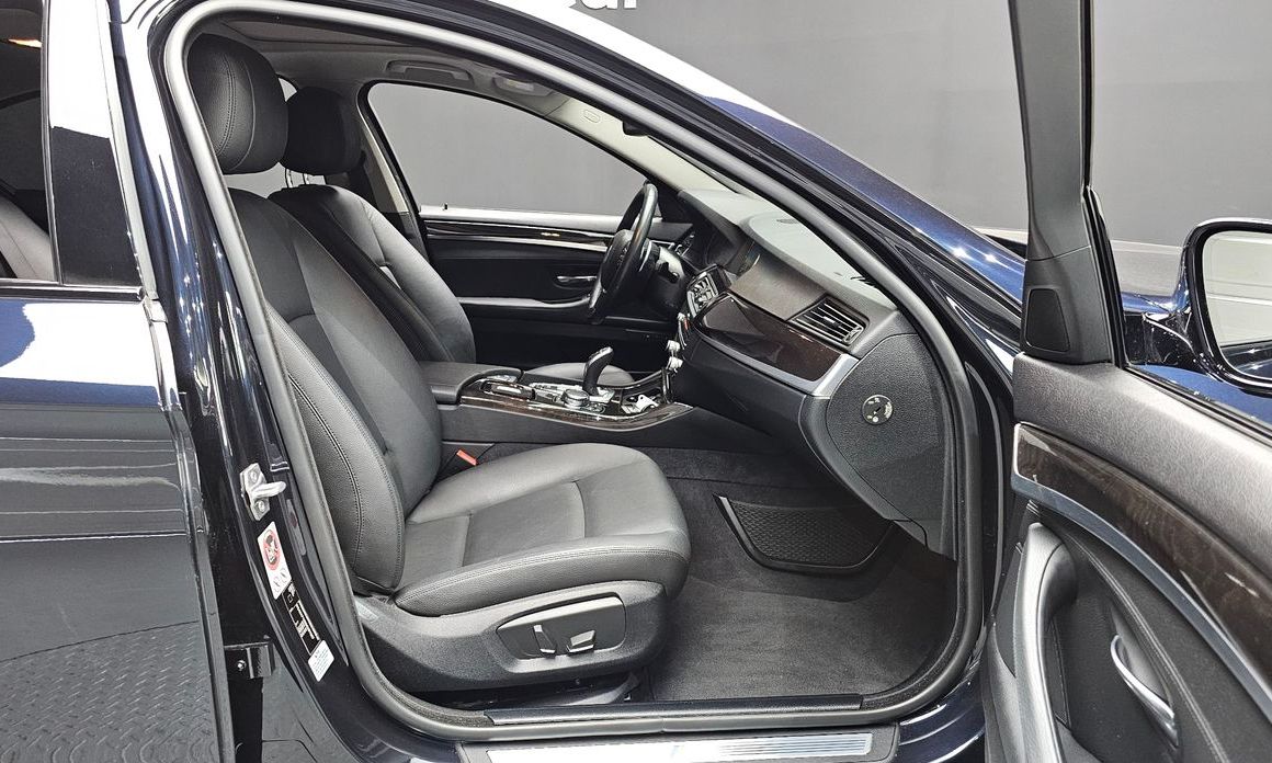 BMW 5-Series 2016