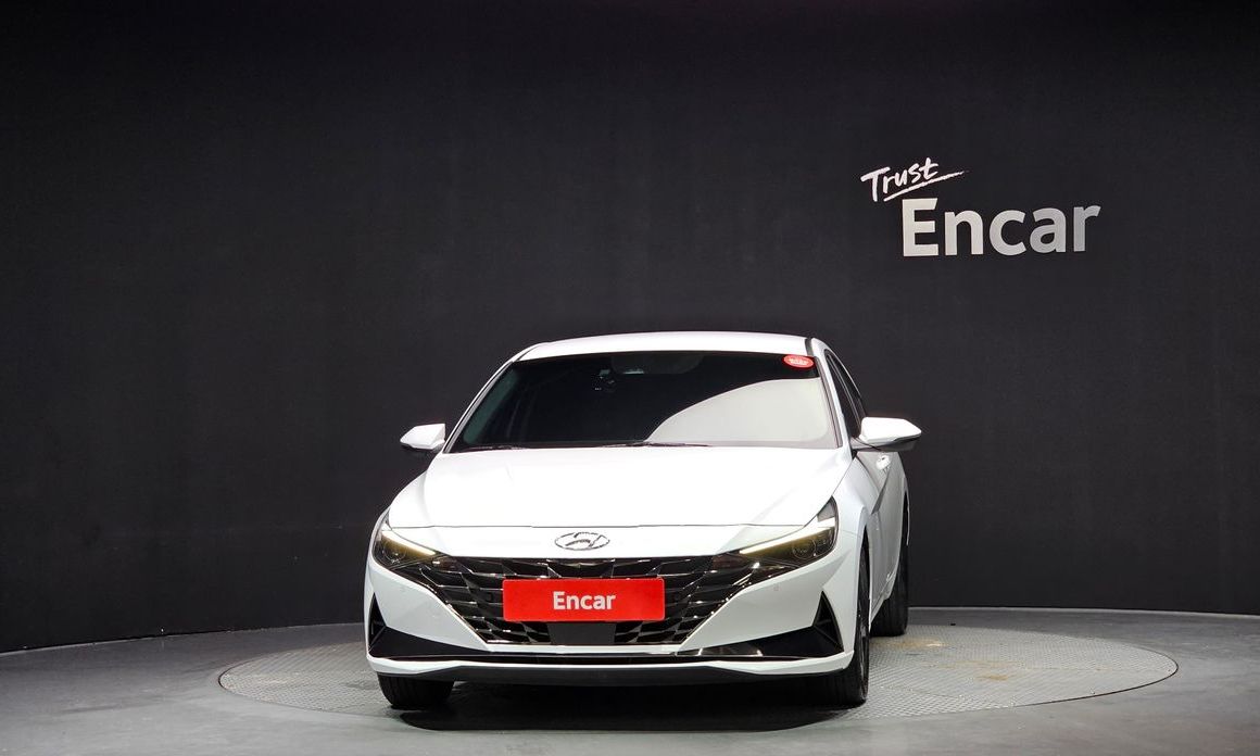 Hyundai AVANTE 2023