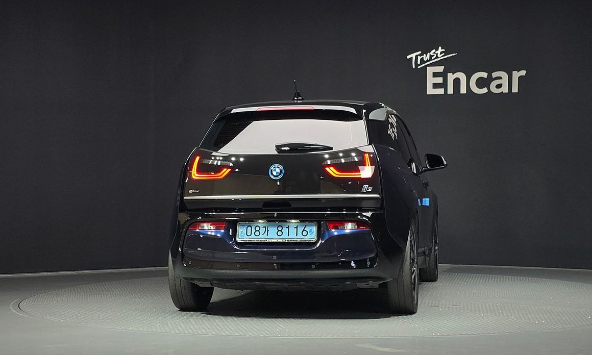 BMW i3 2018