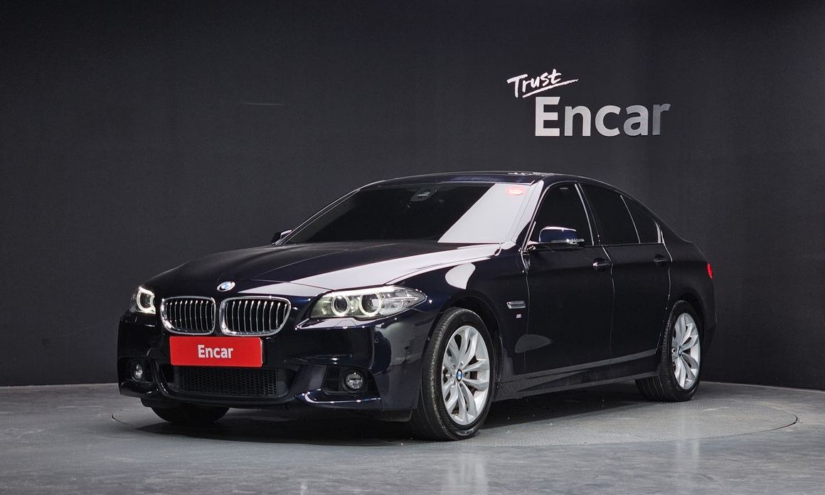 BMW 5-Series 2016