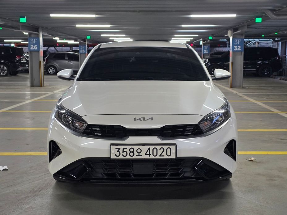 Kia K3 2022