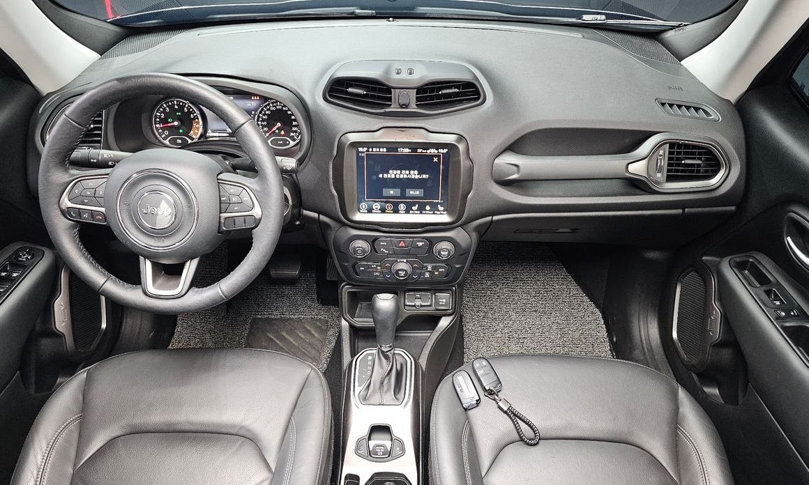 Jeep Renegade 2022