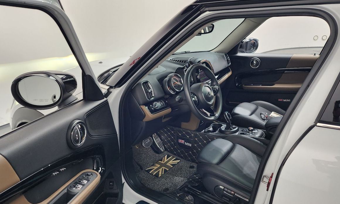 Mini Countryman 2020