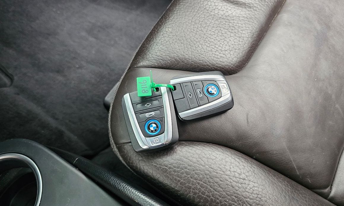 BMW i3 2018