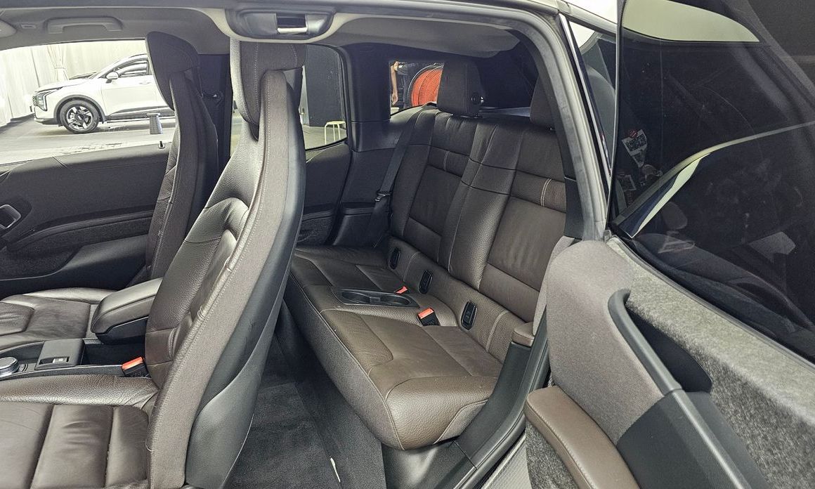 BMW i3 2018
