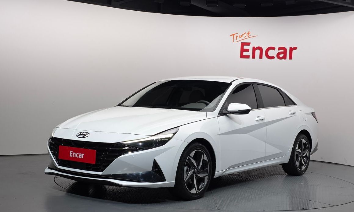 Hyundai AVANTE 2023