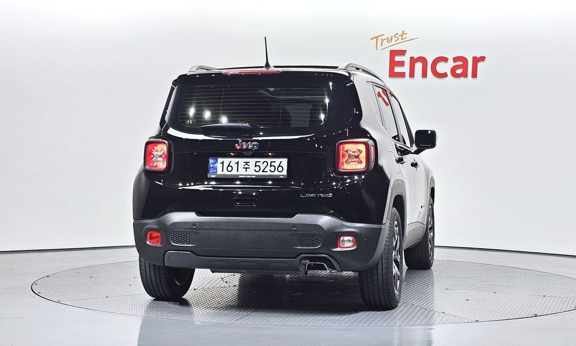 Jeep Renegade 2022