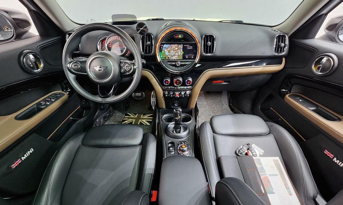 Mini Countryman 2020