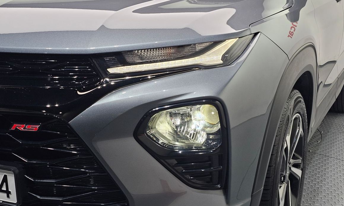 ChevroletGMDaewoo Trailblazer 2022