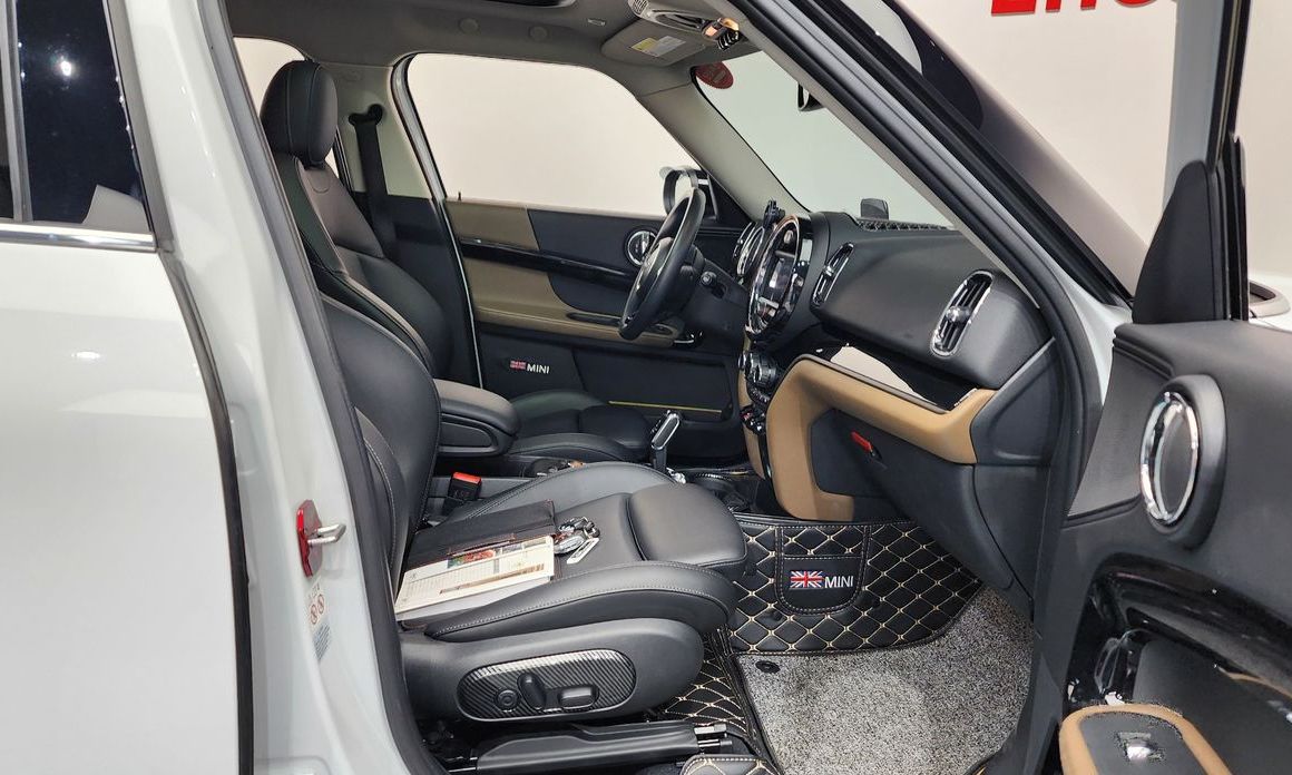Mini Countryman 2020